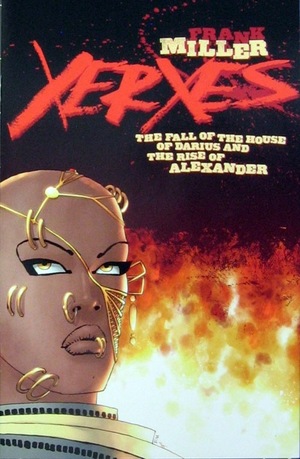 [Xerxes - The Fall of the House of Darius and the Rise of Alexander #1 Preview]