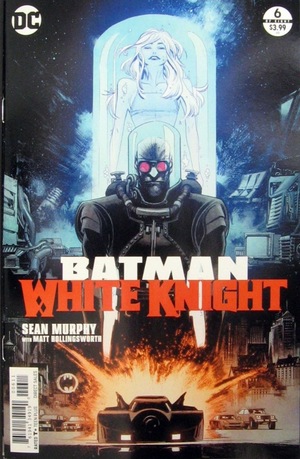 [Batman: White Knight 6 (standard cover)]