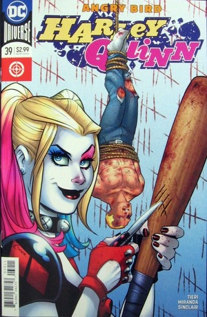 [Harley Quinn (series 3) 39 (standard cover - Amanda Conner)]