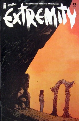 [Extremity #12 (regular cover)]