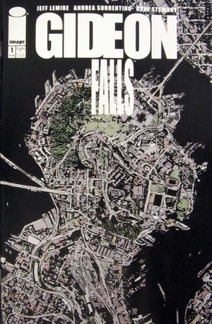 [Gideon Falls #1 (1st printing, Cover A - Andrea Sorrentino)]