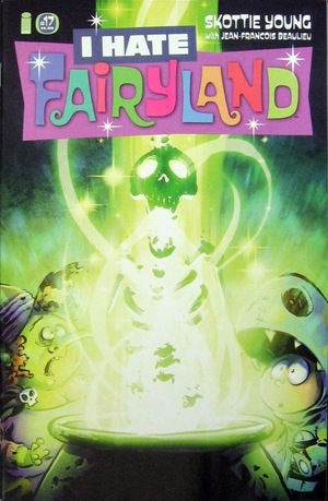 [I Hate Fairyland #17 (Cover A)]