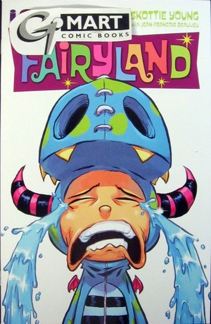 [I Hate Fairyland #17 (Cover B)]