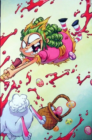 [I Hate Fairyland #17 (Virgin Wraparound Cover)]