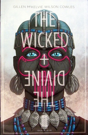 [Wicked + The Divine #34 (Cover A - Jamie McKelvie)]