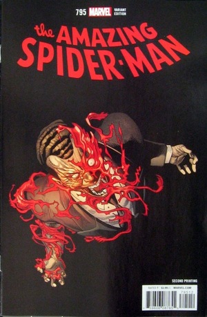 [Amazing Spider-Man (series 4) No. 795 (2nd printing)]