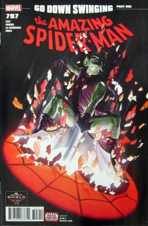 [Amazing Spider-Man (series 4) No. 797 (1st printing, standard cover - Alex Ross)]