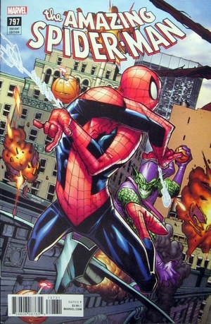 [Amazing Spider-Man (series 4) No. 797 (1st printing, variant connecting cover - Humberto Ramos)]