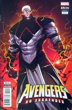 [Avengers (series 6) No. 679 (2nd printing)]