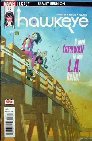 [Hawkeye (series 5) No. 16]