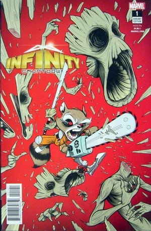 [Infinity Countdown No. 1 (1st printing, variant cover - Gustave Duarte)]