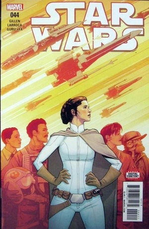 [Star Wars (series 4) No. 44 (standard cover - David Marquez)]