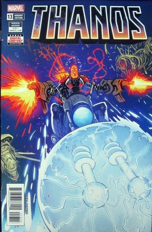 [Thanos (series 2) No. 13 (3rd printing)]