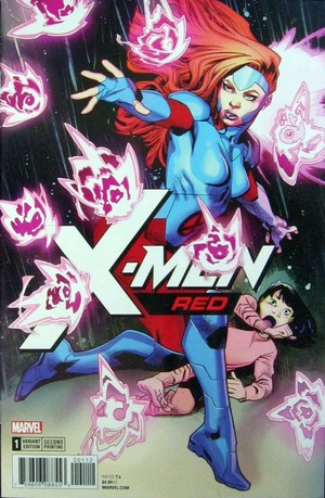 [X-Men Red No. 1 (2nd printing)]