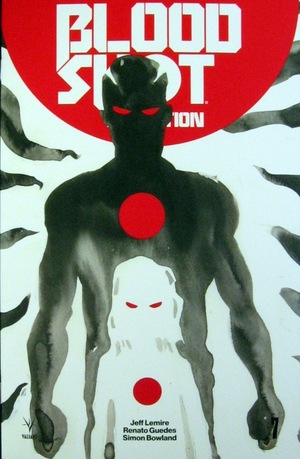 [Bloodshot - Salvation #7 (Cover A - Jeff Lemire)]