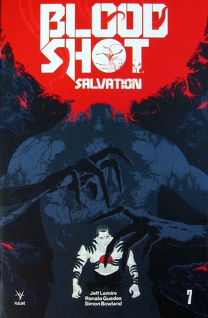 [Bloodshot - Salvation #7 (Cover B - Raul Allen)]