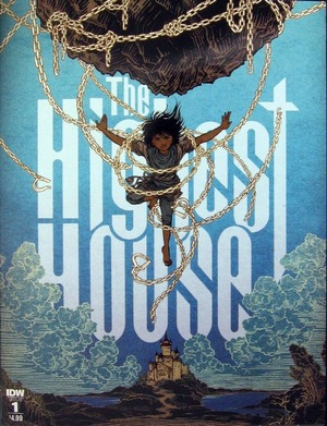 [Highest House #1 (1st printing, Regular Cover - Yuko Shimizu)]