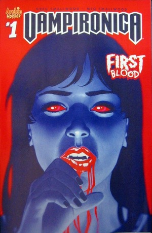 [Vampironica #1 (1st printing, Cover D - Djibril Morissette-Phan)]