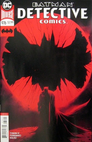 [Detective Comics 976 (variant cover - Rafael Albuquerque)]