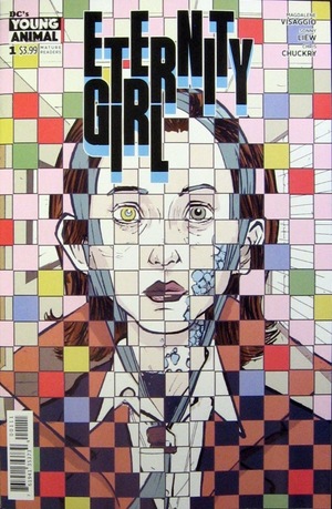 [Eternity Girl 1 (standard cover - Sonny Liew)]