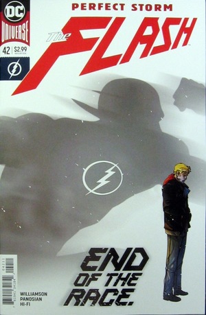 [Flash (series 5) 42 (standard cover - Carmine Di Giandomenico)]