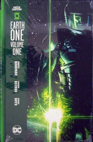 [Green Lantern: Earth One Vol. 1 (HC)]