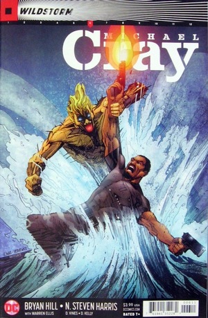 [Wild Storm: Michael Cray 6 (standard cover - Denys Cowan & Bill Sienkiewicz)]