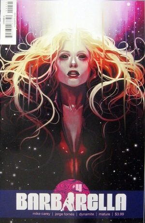 [Barbarella #4 (Cover C - Stephanie Hans)]