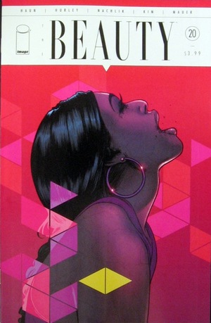 [Beauty #20 (Cover A - Jeremy Haun)]