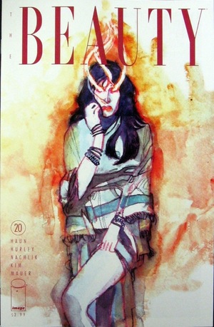 [Beauty #20 (Cover B - Ray Fawkes)]
