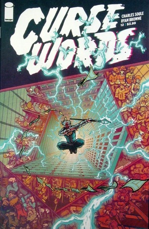 [Curse Words #12 (Cover B - Buster Moody & Ryan Browne)]