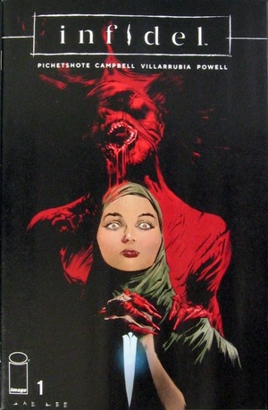 [Infidel #1 (Cover B - Jae Lee)]