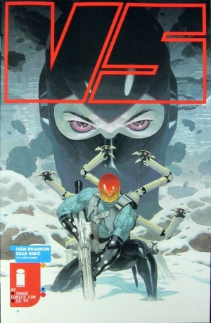 [VS #2 (Cover A - Esad Ribic)]