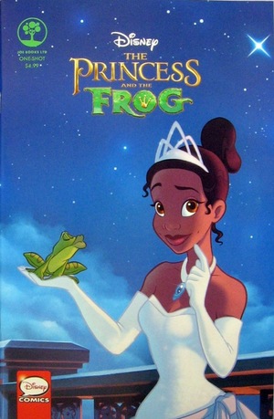 [Disney Princess and the Frog One-Shot]