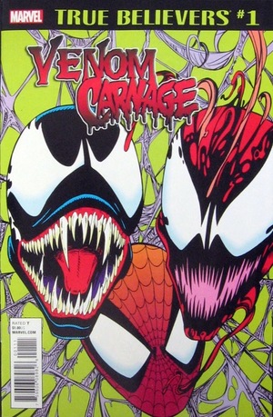 [Amazing Spider-Man Vol. 1, No. 363 (True Believers edition)]