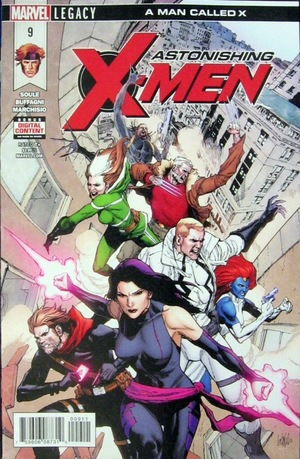 [Astonishing X-Men (series 4) No. 9]