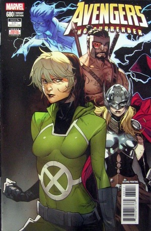 [Avengers (series 6) No. 680 (2nd printing)]