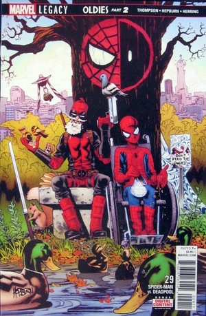 [Spider-Man / Deadpool No. 29]