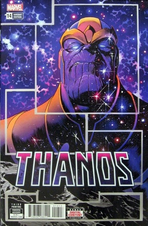 [Thanos (series 2) No. 14 (3rd printing)]