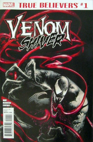 [Venom (series 1) No. 1 (True Believers edition, 1st printing)]