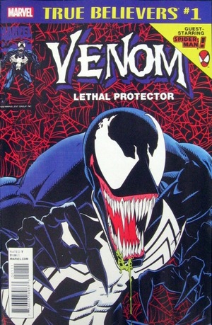 [Venom: Lethal Protector (series 1) No. 1 (True Believers edition)]