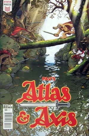 [Atlas & Axis #3]