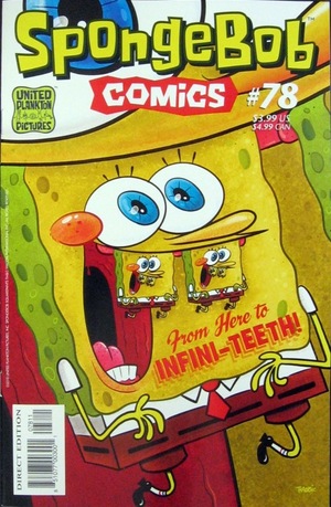 [Spongebob Comics #78]