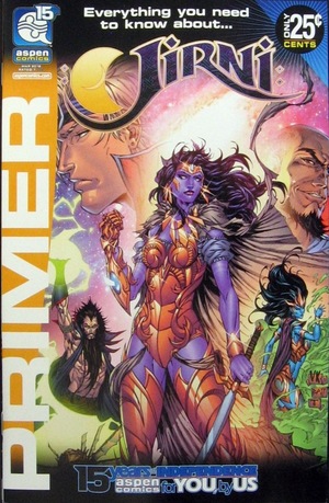 [Jirni Primer Vol. 1 #1]