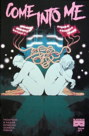 [Come into Me #1 (Cover B - Devmalya Pramanik)]