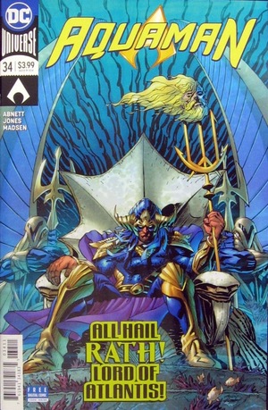 [Aquaman (series 8) 34 (standard cover - Andy Kubert)]