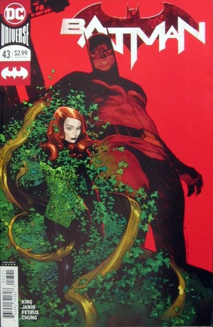 [Batman (series 3) 43 (variant cover - Olivier Coipel)]
