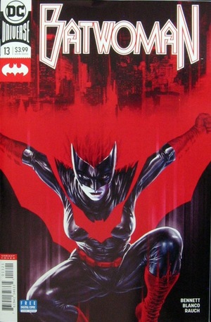 [Batwoman (series 2) 13 (variant cover - Lee Bermejo)]