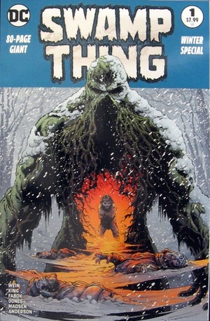 [Swamp Thing Winter Special 1 (2nd printing)]