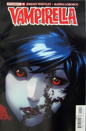 [Vampirella (series 7) #11 (Cover A - Philip Tan)]